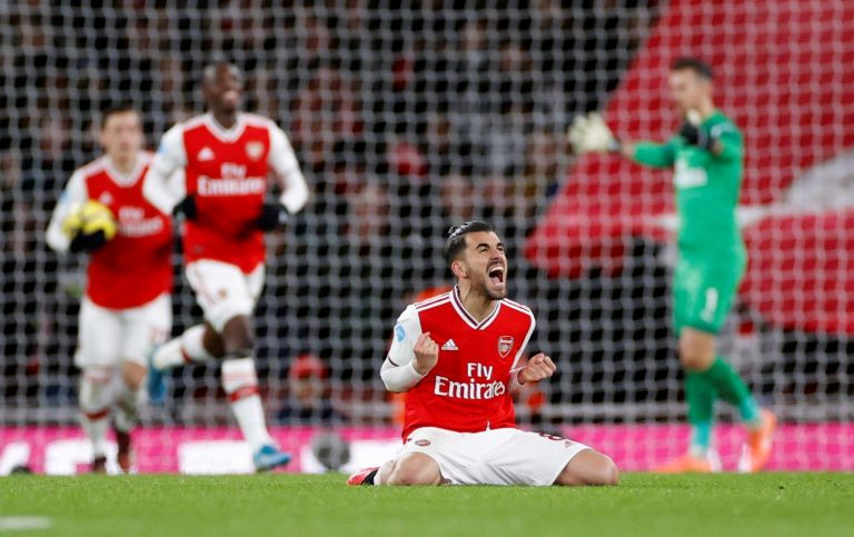 Dani Ceballos