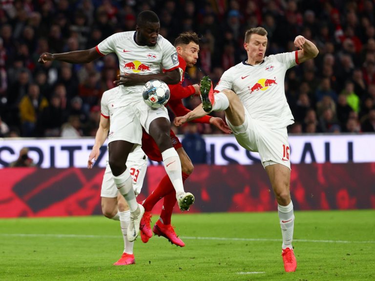 Tottenham Hotspur: Fans react to latest transfer news as Dayot Upamecano linked with move
