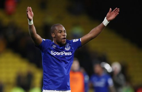 Djibril Sidibe