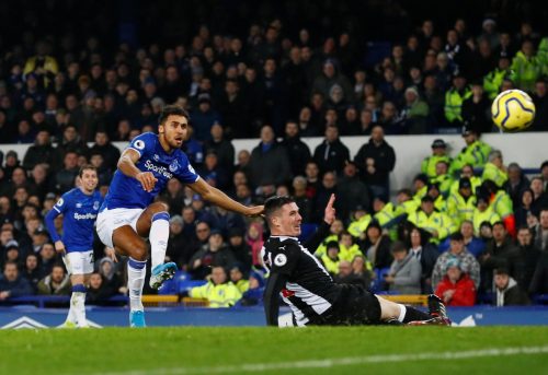 Everton: Dominic Calvert-Lewin in Toffees negotiations over ‘blockbuster’ new contract