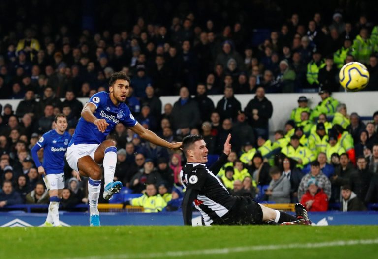 Everton: Dominic Calvert-Lewin in Toffees negotiations over ‘blockbuster’ new contract