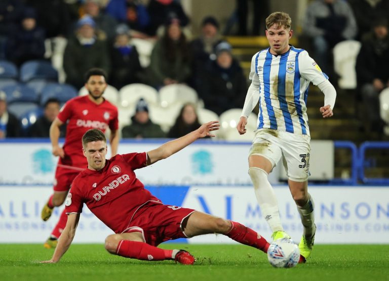 Arsenal: Fans laud Emile Smith Rowe after performance against Bristol City