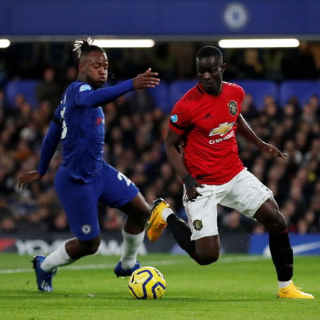 Eric Bailly