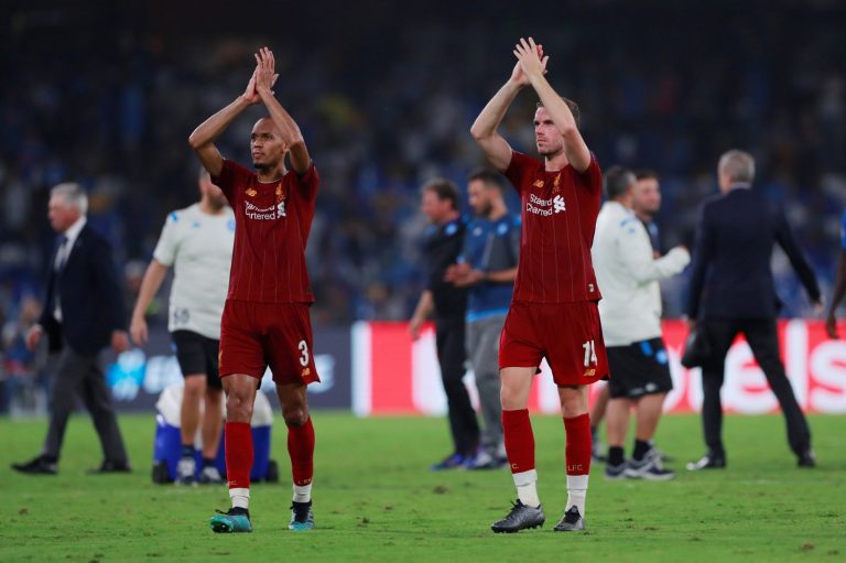 Liverpool: Micah Richards says Fabinho can replace the injured Jordan Henderson