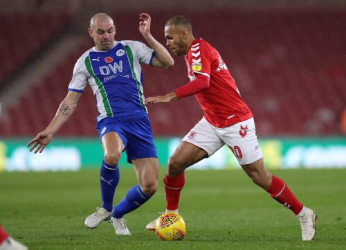 Everton: Darron Gibson’s move to Salford City has some Toffees supporters split over his potential success