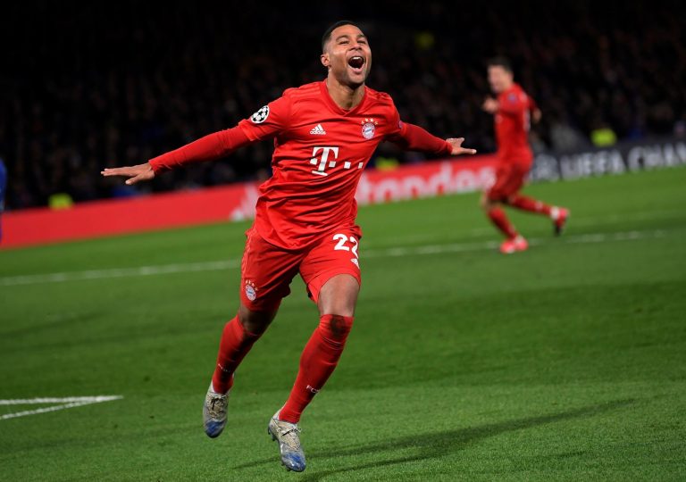 Arsenal: Fans profess love for Serge Gnabry after his ‘London still red’ tweet