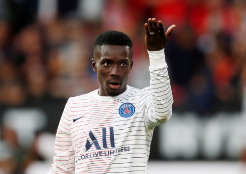 Everton: Fans want Idrissa Gana Gueye re-signed after being transfer listed by PSG