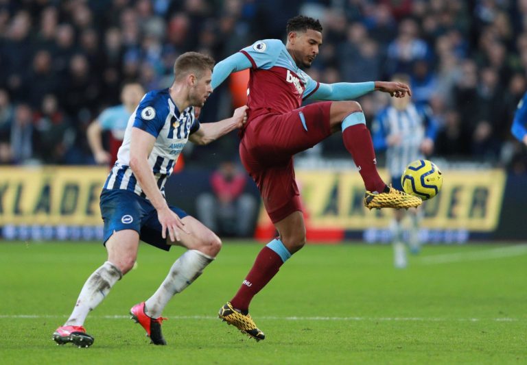 West Ham: Fans react to Sebastien Haller’s display vs Arsenal