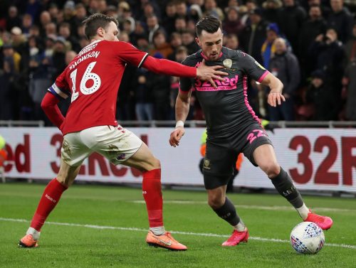 Leeds United: Fans laud Jack Harrison after winger’s performance versus Middlesbrough