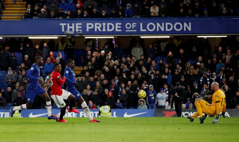 Manchester United: Odion Ighalo missed chance vs Chelsea has supporters bemoaning ‘robbed’ moment of glory