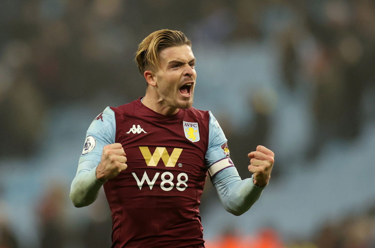 Manchester United: Red Devils remain interested in Jack Grealish despite Jadon Sancho setback - Manchester United