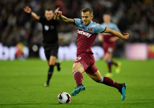 West Ham United: Fans react as Jack Wilshere set to miss the rest of the season with injury