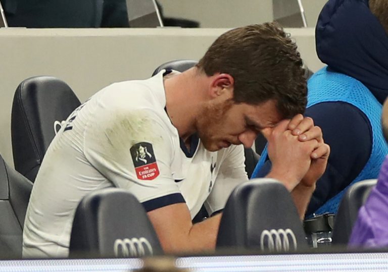 Tottenham Hotspur: Jan Vertonghen set for ‘shock’ switch to Manchester City after Spurs confirm eight exits