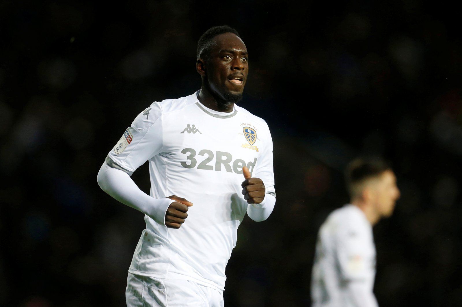 Leeds: Kieran Maguire reacts to Jean-Kevin Augustin update -Leeds United News