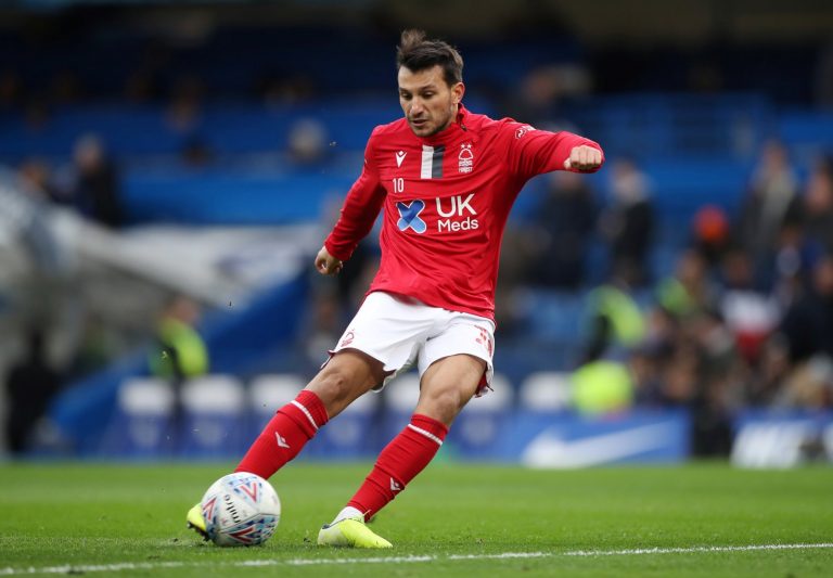 Nottingham Forest: Fans debate whether Joao Carvalho deserves more game time