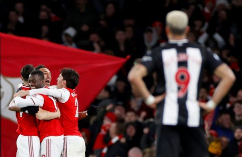 Newcastle United: Fans slam Les Ferdinand’s verdict on Joelinton