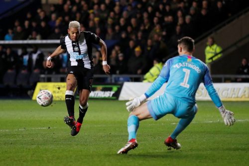 Newcastle United: Alan Shearer blasts Newcastle’s handling of Joelinton
