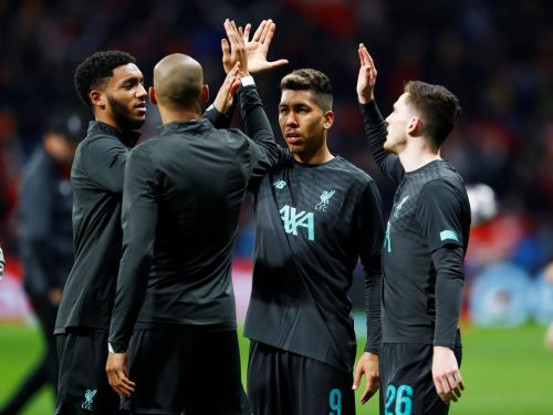 Liverpool: Fans praise Joe Gomez despite falling to first-leg defeat against Atletico Madrid