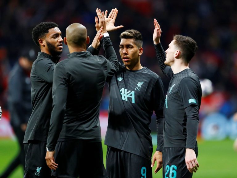 Liverpool: Fans praise Joe Gomez despite falling to first-leg defeat against Atletico Madrid