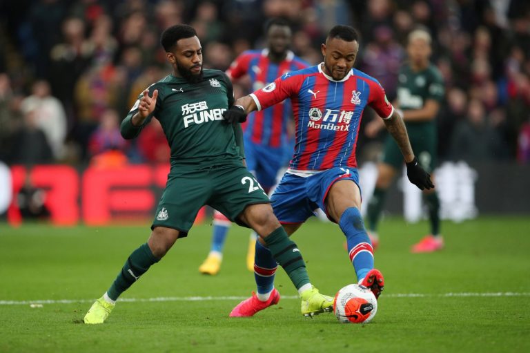 Crystal Palace: Fans believe Jordan Ayew should be given more credit after Sky Sports post