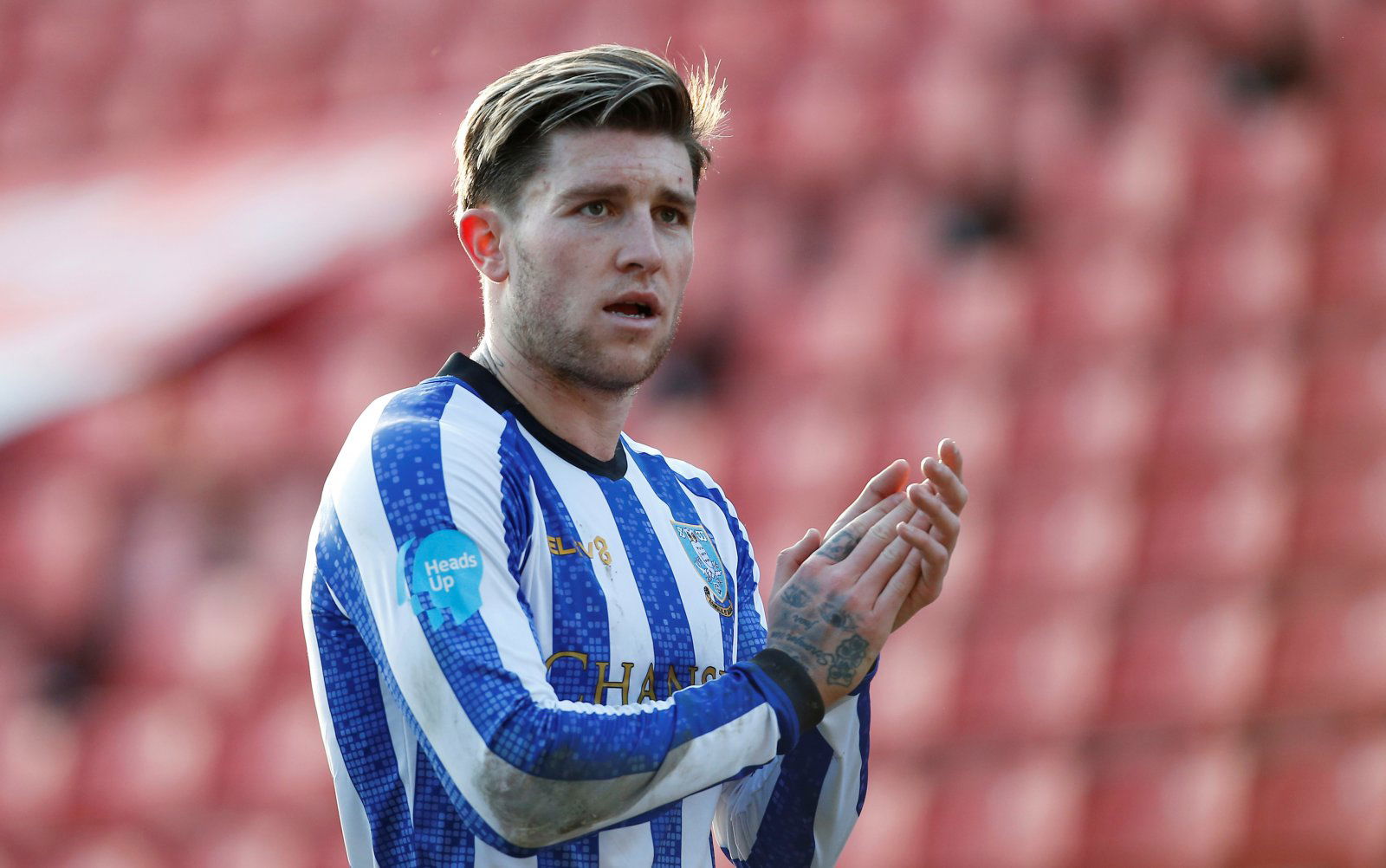 Sheffield Wednesday Fans Delighted As Josh Windass Announces Short Term Loan Extension The Transfer Tavern