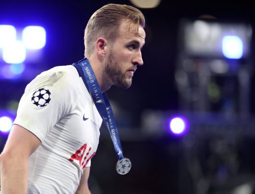 Manchester United uncertain whether to go after Sancho or Kane