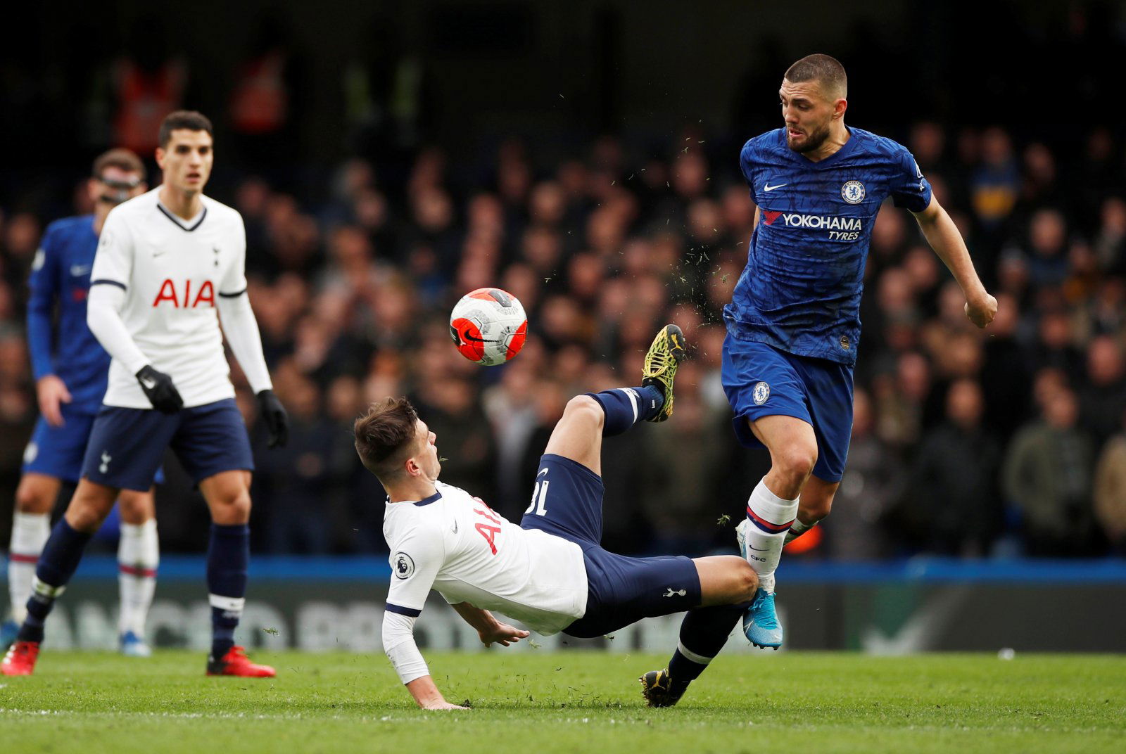 Chelsea: Fans rave over sensational Mateo Kovacic display vs Tottenham - Chelsea