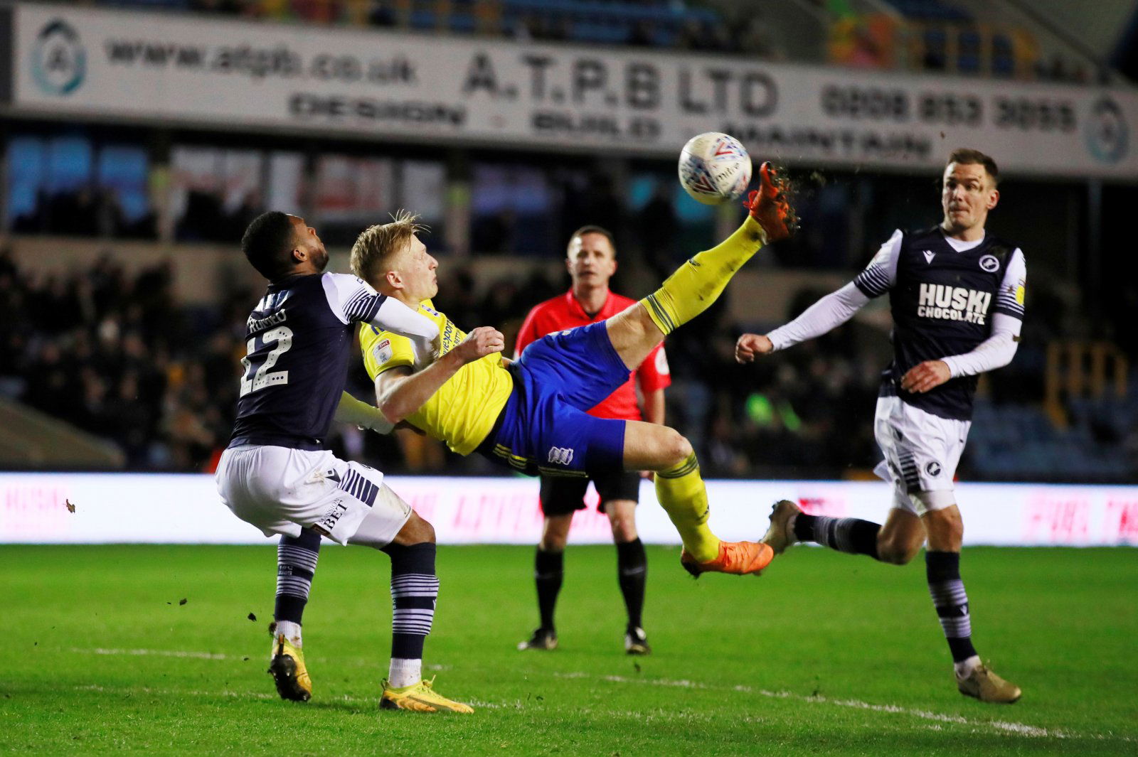 Birmingham City: Fans point the finger at Kristian Pedersen after latest showing - Birmingham