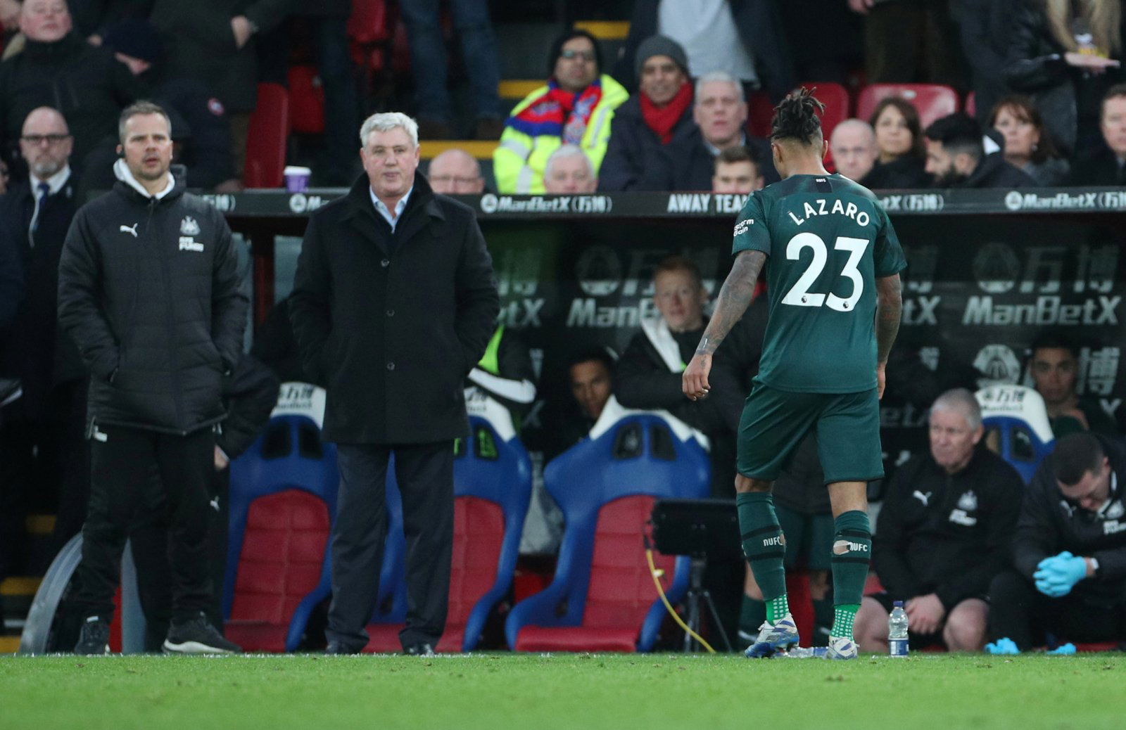 Newcastle United: Fans laud Lee Ryder report as Valentino Lazaro is to extend his stay - Newcastle United News
