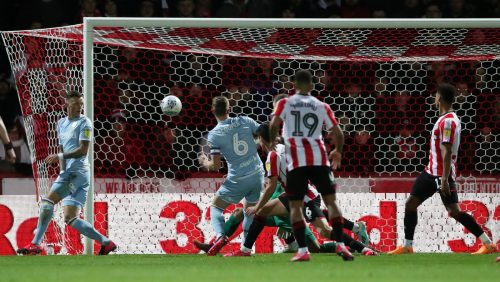 Leeds United: Fans left shocked after Whites equalise from corner kick against Brentford