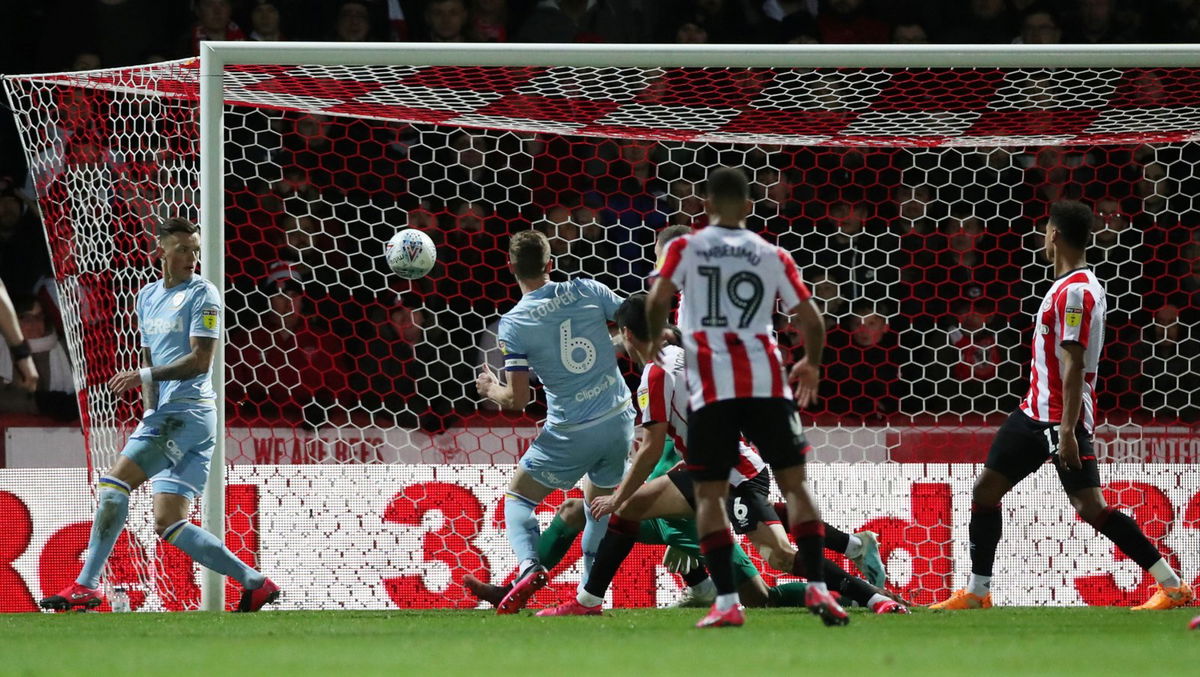 Leeds United: Fans left shocked after Whites equalise from corner kick against Brentford - Twitter Talk