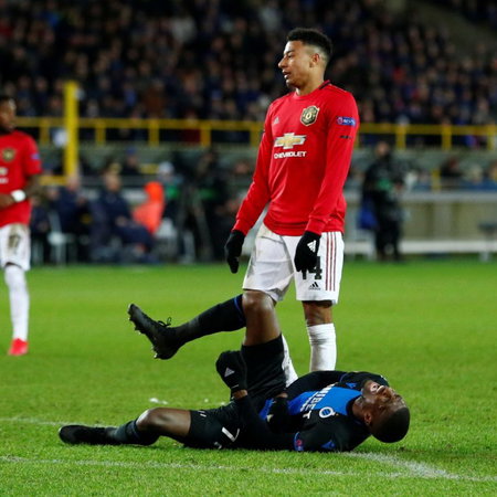 Jesse Lingard