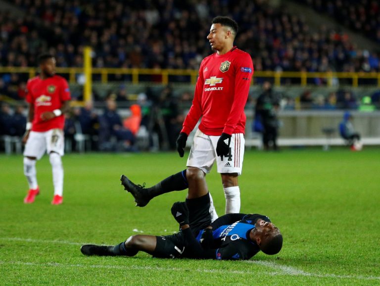 Manchester United: Ole Gunnar Solskjaer’s substitution during 5-0 Club Brugge win had supporters fuming