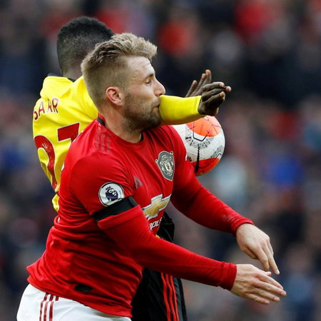 Luke Shaw