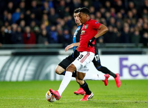 Manchester United: Fans react to Thierry Henry’s thoughts on Anthony Martial