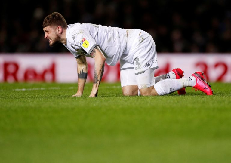 Leeds: Noel Whelan criticises Mateusz Klich