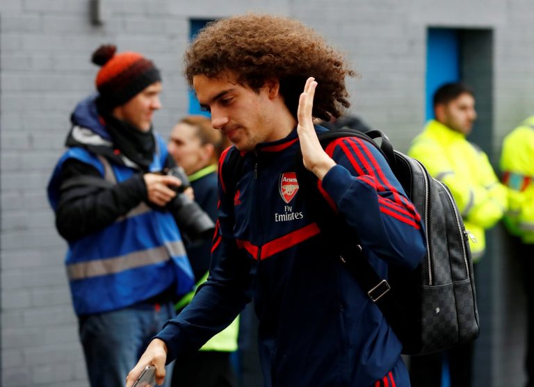Arsenal: Matteo Guendouzi’s Instagram possibly hints that his spell at the club is not over
