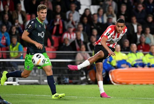 Everton: Mohamed Ihattaren’s connections with Marcel Brands have supporters discussing potential transfer swoop