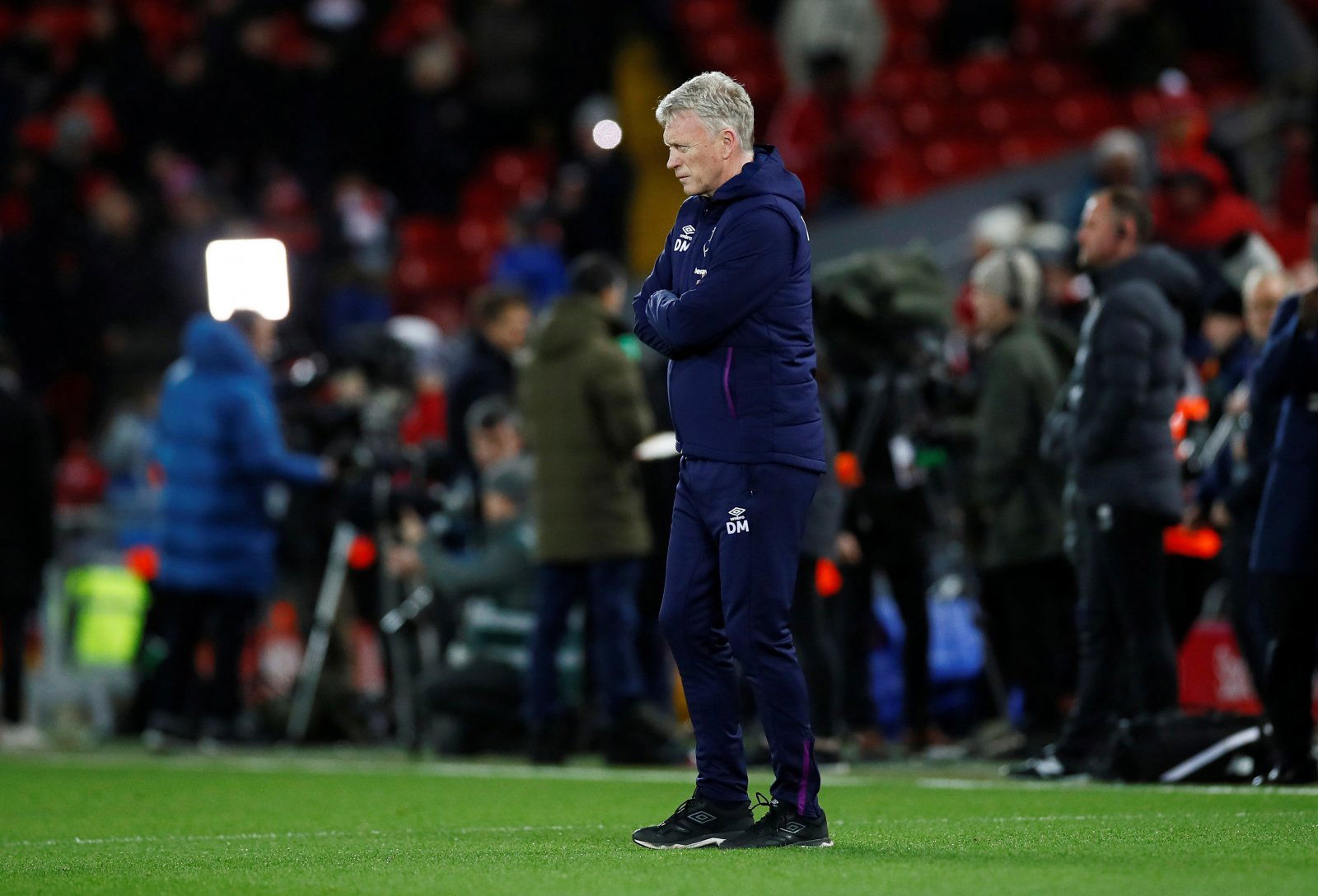 West Ham United: Fans fear the worst in relegation battle after defeat to Wolves - West Ham News