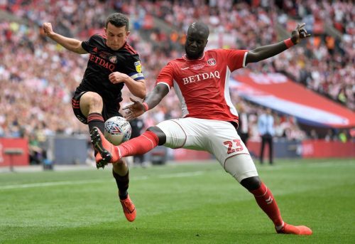 Charlton Athletic: Fans feel Addicks missed Naby Sarr against Huddersfield Town