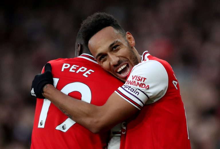 Unsung Hero: Arsenal’s Nicolas Pepe goes under the radar in win over Everton