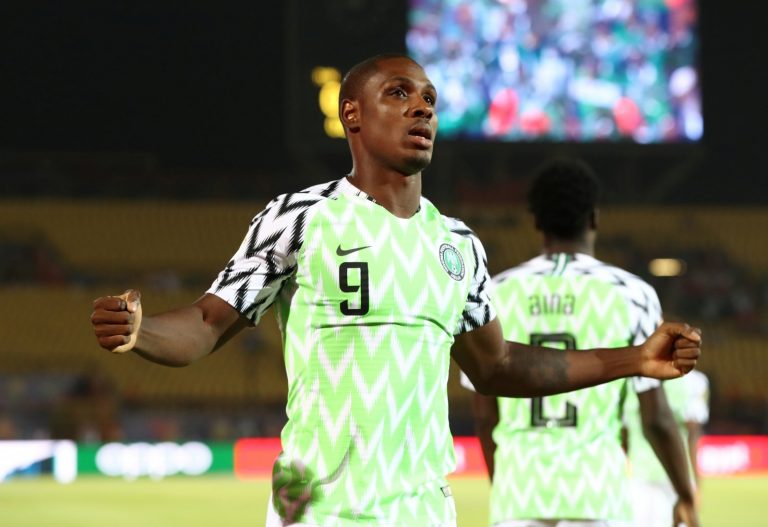 Manchester United: Odion Ighalo pay cut comments have Red Devils fans gushing over loan striker’s attitude