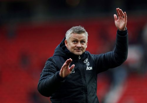 Ole Gunnar Solskjaer