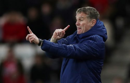 League One - Sunderland v Wycombe Wanderers