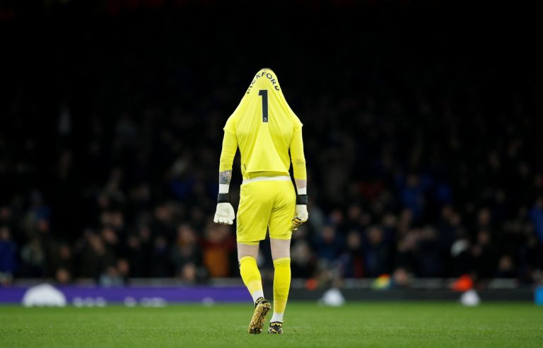 Everton: Fans hail possible Jordan Pickford exit as Chelsea keen