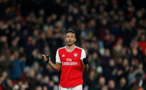 Pierre-Emerick Aubameyang