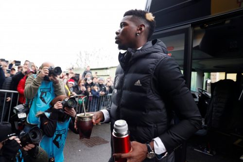Man United: Ian McGarry says the club’s demands for Pogba won’t be met