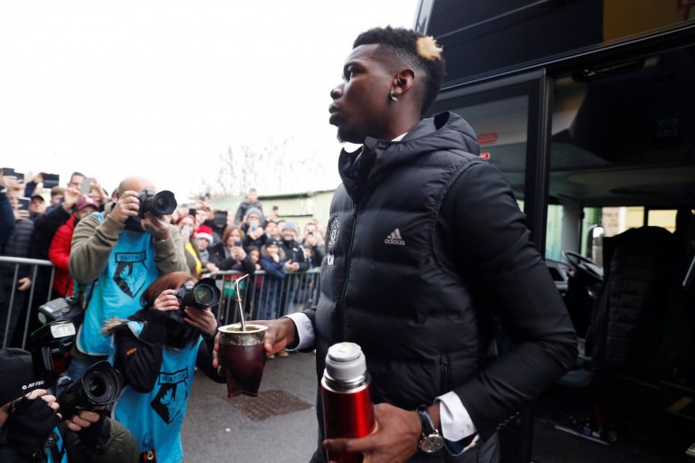 Manchester United: Fans slam Paul Pogba’s display against Aston Villa