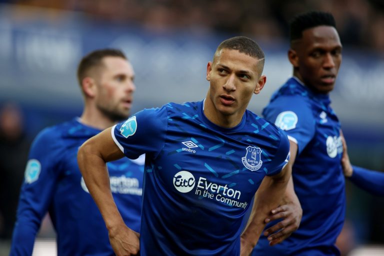 Profit Players: Richarlison has silenced the doubters since joining Everton
