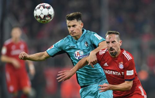 Tottenham Hotspur: Spurs want to sign Robin Koch to replace Pochettino prodigy